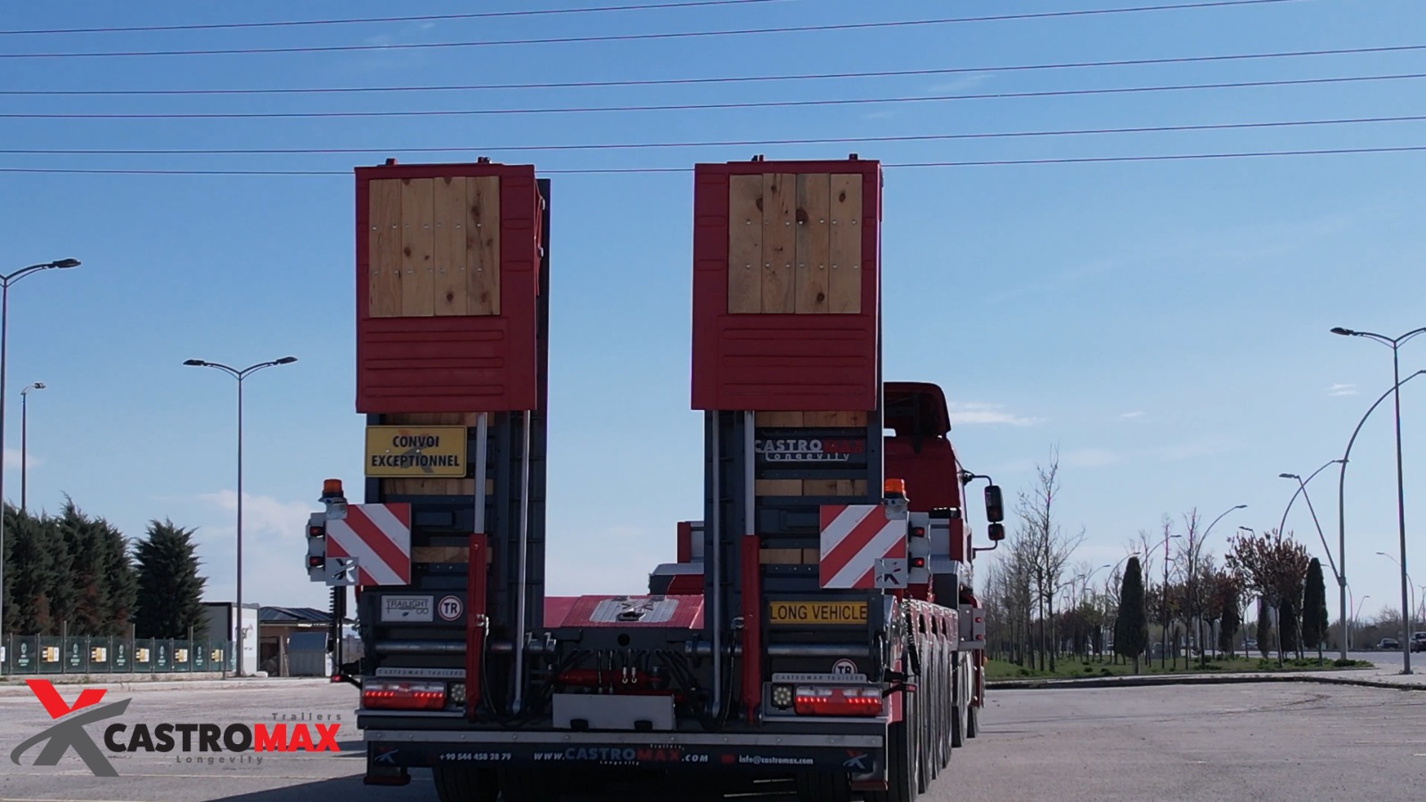 Worldwide freight services